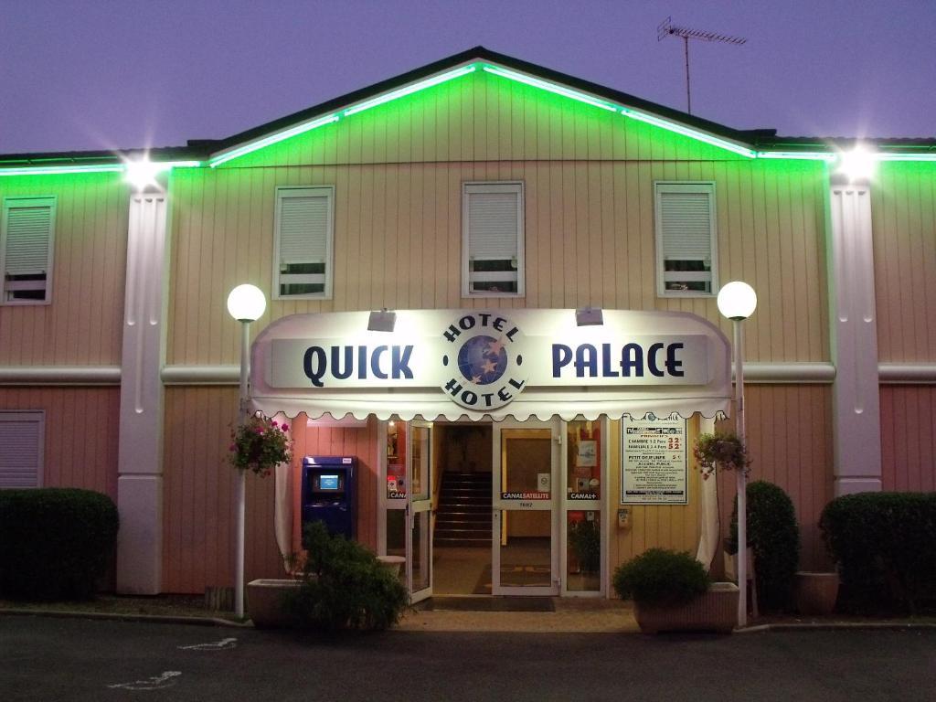 Quick Palace Auxerre Монето Екстер'єр фото